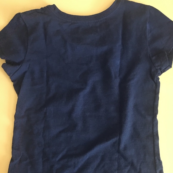 Disney Princess Frozen Elsa Bundle of 2 shirts 5/6 - Picture 5 of 8